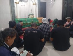 Selamat Jalan Melky: Jejak Pengabdian dan Persaudaraan Tetap Abadi di Hati FWJI