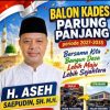 H. Aseh Saepudin, SH., M.H. Maju sebagai Calon Kades Parung Panjang Periode 2027–2035