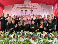 Kepala Sekolah, Guru, dan Ketua K3s Jejen, S. Pd, Hadiri Meriahkan Hari Jadi Bogor ke-544 Tingkat Kecamatan Parung Panjang