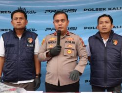 Kedok Toko Plastik Terbongkar! Polisi Gerebek Peredaran Obat Keras Ilegal di Kalideres, Ratusan Pil Disita
