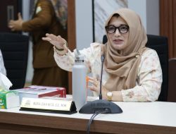 Nora Idah Nita Desak Pemerintah Segera Cairkan Bantuan Korban Bencana Aceh