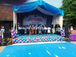SDN Taban Gelar Pelulusan dan Kenaikan Kelas, Diwarnai Pentas Seni dan Budaya