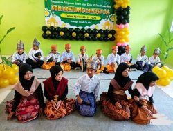 Ucapan Terima Kasih dan Pesan Kepala Sekolah SDN Gintung Cilejet 04 Parungpanjang