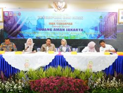 Wali Kota Jakbar Tekankan Kolaborasi Lintas Sektor untuk Perkuat Perlindungan Perempuan dan Anak