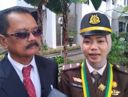 Kadek Novita Resmi Dilantik, Jaksa Muda Siap Mengemban Amanah Negara Menuju Indonesia Emas 2045