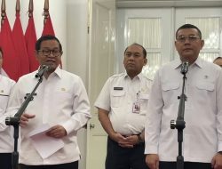 Kado HUT Jakarta, Pemprov DKI Terima 499 Sertifikat Hak Pakai Senilai Rp. 22,2 Triliun dari Kementerian ATR/BPN