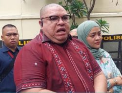 Razman Arif Nasution Akhirnya Dijebloskan Ke Lapas Cipinang