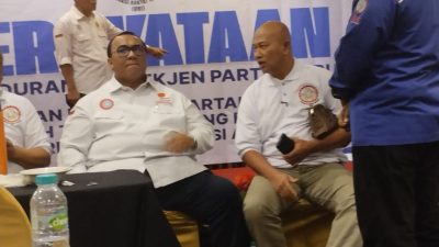 Sekjen Partai Buruh Mundur Bersama 1,3 Juta Anggota, Separuh Kekuatan