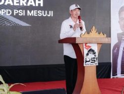 Jokowi Mulai Safari Politik Bersama PSI, Lampung Jadi Tujuan Perdana