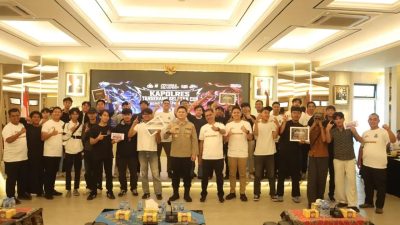 Turnamen Mobile Legends Kapolres Tangerang Selatan Cup 2026 Resmi Berakhir
