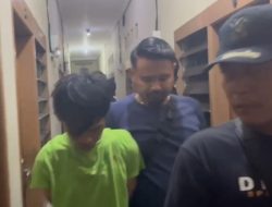 Dua Terduga Pelaku Pelemparan Bom Molotov Ditangkap Polres Metro Jakarta Utara, Satu Masih Buron