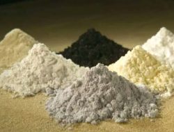 Brasil Siap Mengguncang Dominasi China di Pasar Mineral Tanah Jarang Global