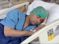 Raffi Ahmad Jalani Operasi Akibat Benjolan di Bahu, Begini Kondisi Terbarunya