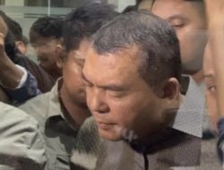Silmy Karim Muncul di KPK Setelah Dicari Penyidik dalam OTT Imigrasi