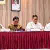 Dirjen Bina Bangda Kemendagri Hadiri FGD Penyusunan RIPD Tapanuli Utara
