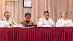 Dirjen Bina Bangda Kemendagri Hadiri FGD Penyusunan RIPD Tapanuli Utara