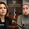 Gugatan Nikita Mirzani Ditolak, Reza Gladys Menang di Pengadilan Negeri Jakarta Selatan