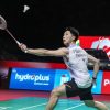 Ukir Sejarah Baru, Jonatan Christie Tembus Final Indonesia Open 2026