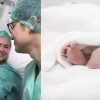 Momen Haru Amanda Manopo dan Kenny Austin Sambut Kelahiran Anak Pertama