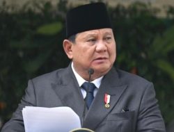 Prabowo Lantik Pimpinan Baru BGN Hari ini, Sinyal Keras dari Istana