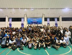 Cozzone UP 2026 Siap Ramaikan Economic Fair dengan Nuansa Brazilian Carnaval