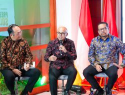 PRESIDEN SOLUSI Diluncurkan, Qodari: Bacaan Populer untuk Memahami Kebijakan Prabowo