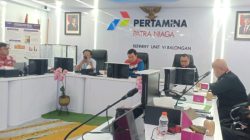 Audit SMP Kilang Balongan Perkuat Ketahanan Energi Nasional