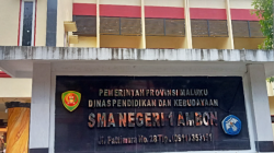 Polemik SMA Negeri 1 Ambon, Belasan Siswa Terancam Kehilangan Hak Belajar