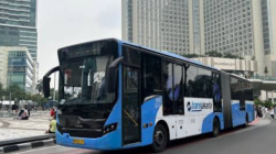 Bebani APBD, Tarif Transjabodetabek Akan Naik: Pramono Jelaskan Skema Penyesuaian