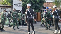 TNI AD Tertibkan Rumah Dinas di Lenteng Agung, 152 KK Terdampak Penataan Aset Negara