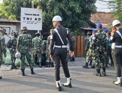 TNI AD Tertibkan Rumah Dinas di Lenteng Agung, 152 KK Terdampak Penataan Aset Negara