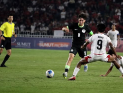 Indonesia Gagal Pertahankan Gelar, Australia Melaju ke Final