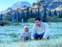 Dieng Membeku! Jadi Magnet Libur Sekolah, Wisata Favorit Keluarga