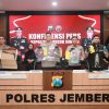 Curanmor Beraksi di 18 Lokasi, Residivis Berhasil Dibekuk Polisi