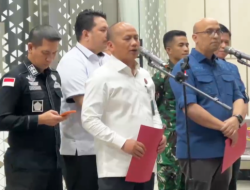 Glory Harimas Tersangka Baru Korupsi MBG, Dugaan Jual Titik SPPG Rp100 Juta per Lokasi