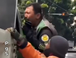 Viral! Motor Ojol Diangkut Saat Ambil Pesanan, Dishub Buka Suara dan Minta Maaf