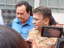 Ruben Onsu Geram, Merasa Diawasi Saat Bertemu Anak