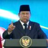 Prabowo Heran Ekonomi RI Tumbuh, Tapi Orang Miskin Masih Banyak