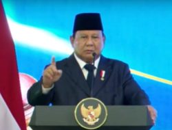 Prabowo Heran Ekonomi RI Tumbuh, Tapi Orang Miskin Masih Banyak