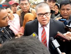 Razman Arif Nasution Dijebloskan ke Lapas Cipinang, Sengketa dengan Hotman Berujung Vonis