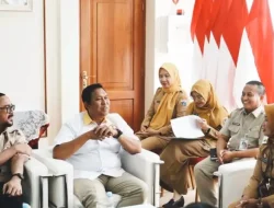 Pemkot Jakarta Barat dan KONI Perkuat Pembinaan Olahraga Prestasi