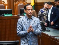 Nadiem Makarim Divonis 10 Tahun Penjara, Babak Baru Kasus Korupsi Chromebook Guncang Dunia Pendidikan