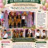 Wali Murid SDN Banyubiru 01 Apresiasi Tasyakuran dan Pentas Seni sebagai Wadah Pengembangan Bakat Siswa