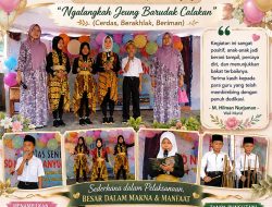 Wali Murid SDN Banyubiru 01 Apresiasi Tasyakuran dan Pentas Seni sebagai Wadah Pengembangan Bakat Siswa