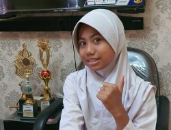 SD Negeri Parungpanjang 01 Umumkan Peraih Nilai Tertinggi TKA 2025/2026, Intan Aura Riany Raih Juara 2 Anak Putri Pertama  dari BPK Supriyanto dan IBu Rini Noer Fitriany