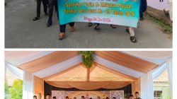 Dihadiri Pejabat Daerah dan DPRD, Santunan Yatim dan Khitanan Massal FUADA ke-29 Di Desa Daru Berlangsung Khidmat