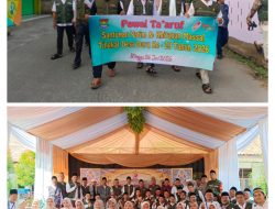 Dihadiri Pejabat Daerah dan DPRD, Santunan Yatim dan Khitanan Massal FUADA ke-29 Di Desa Daru Berlangsung Khidmat