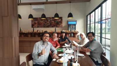 ‎Kadispar Lebak Dukung Pengembangan Wisata Kampung Landeuh untuk Dongkrak Ekonomi Warga