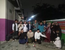 Selamat Tahun Baru Islam 1448 H, Pawai Obor Meriahkan Malam 1 Muharram di Kenanga
