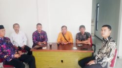 Silaturahmi dalam Secangkir Kopi, Pemdes Daru dan Insan Pers Perkokoh Kemitraan